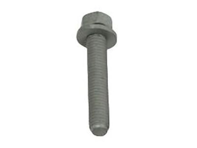 Dodge 6035877AA SCREW AND WASHER Hex Head .25-20x.875