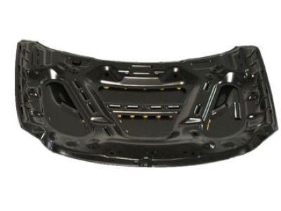 Ram 68160235AF HOOD