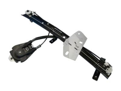Mopar 5008039AI Regulator Front Door Window