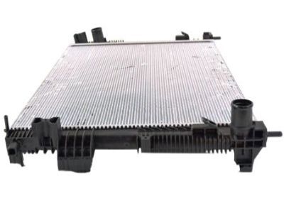 Mopar 68217319AB Radiator Engine Cooling