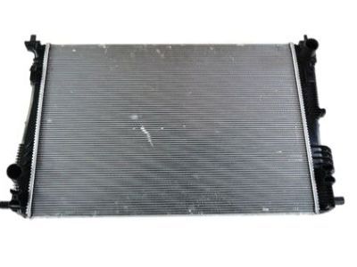 Mopar 68217319AB Radiator Engine Cooling