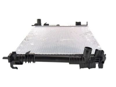 Mopar 68217319AB Radiator Engine Cooling