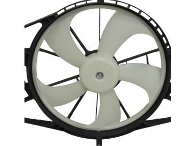 Ram 55056948AI FAN MODULE Radiator Cooling