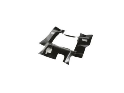 Jeep 68353366AA MAT Floor Console