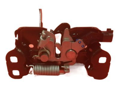 Mopar 68261142AA Lock, Front