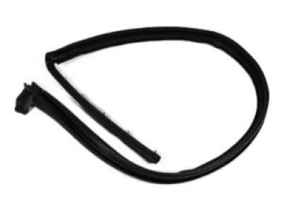 Mopar 55394051AC Seal Bodyside