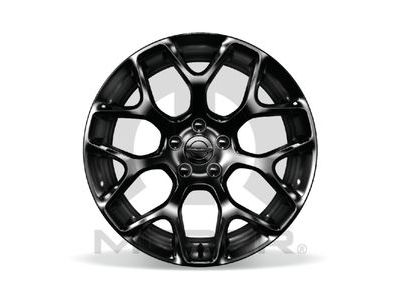 Chrysler 200 Spare Wheel - 82214190