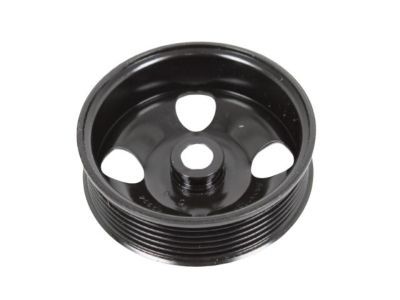 Dodge 68032253AB PULLEY Power Steering Pump