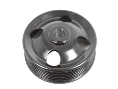Dodge 68032253AB PULLEY Power Steering Pump