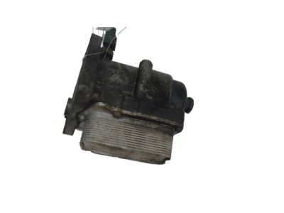 Dodge 68035487AA CAP Oil Filter Housing