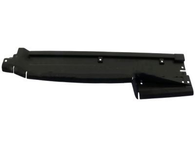 Jeep 68250522AB SEAL Radiator Upper