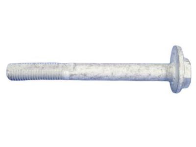 Mopar 6507538AA Strut Rod Mount Bolt, Rear Upper Inner
