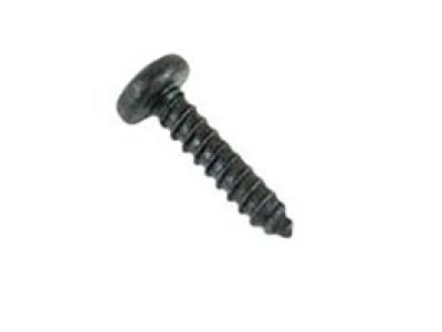Jeep 6035977AA SCREW Tapping .164-18x.625