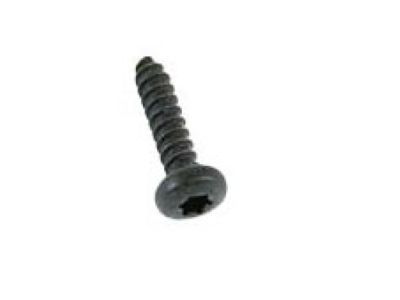 Jeep 6035977AA SCREW Tapping .164-18x.625