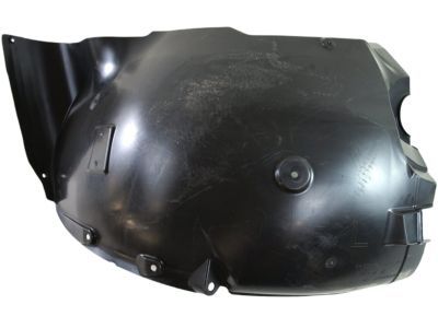 Dodge 68014739AA WHEELHOUSE Front Inner