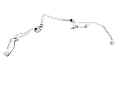 Mopar 5058896AF Liquid Line