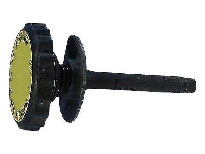 Chrysler 4694765 CAP, Pump w/2.5, 3.0L Eng.