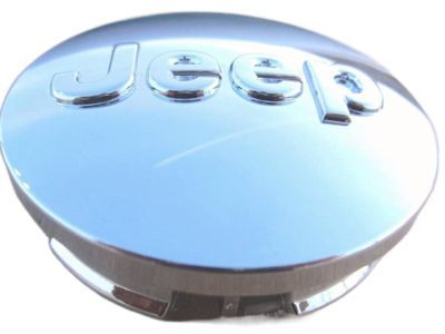 Jeep Wrangler Emblem - 1LB77SZ0AC