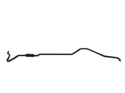 Dodge 68020673AA ROD Hood Prop