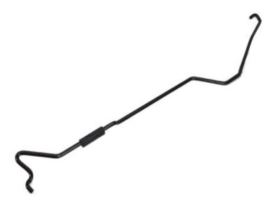 Dodge 68020673AA ROD Hood Prop