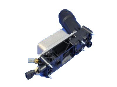 Jeep 5184294AE ADAPTER ENGINE OIL FILTER