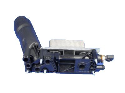 Jeep 5184294AE ADAPTER ENGINE OIL FILTER