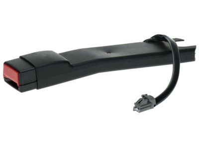 Ram 1WM991X9AC BUCKLE ASSY BUCKLE ASSY-S/BELT