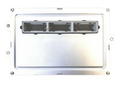 Jeep 56041795AA MODULE Powertrain Control