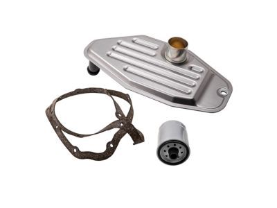 Jeep 5015267AC SUMP FILTER PACKAGE Transmission oil