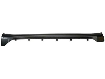 Jeep 5NP50RXFAA Rocker Molding