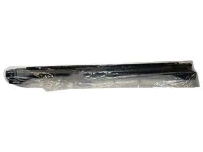 Jeep 5NP50RXFAA Rocker Molding