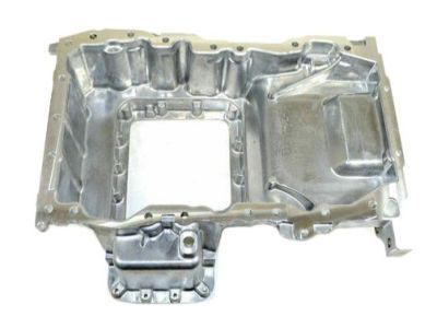 Mopar 68161415AA Oil Pan, Upper