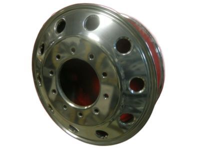 Ram 68053036AB WHEEL Aluminum