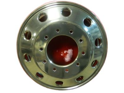 Ram 68053036AB WHEEL Aluminum