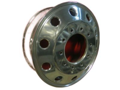 Ram 68053036AB WHEEL Aluminum