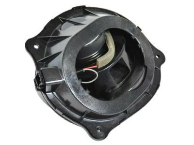 Chrysler 5102806AA SPEAKER Sub Woofer