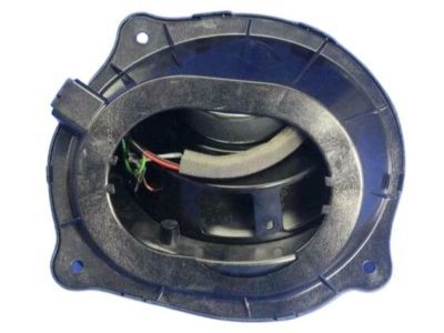 Chrysler 5102806AA SPEAKER Sub Woofer