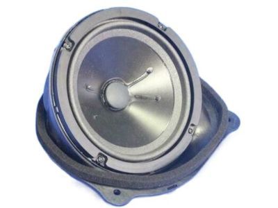 Chrysler 5102806AA SPEAKER Sub Woofer