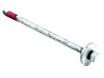 Ram 6510314AA BOLT AND CONED WASHER Hex Head M6X1.00X104.00