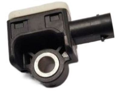Mopar 56054085AA Sensor Acceleration Side Pillar, Center