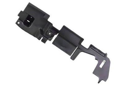 Jeep 68286907AA BAFFLE Air Inlet