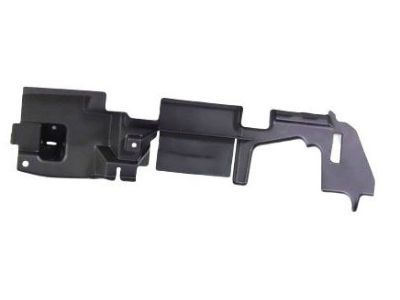 Jeep 68286907AA BAFFLE Air Inlet