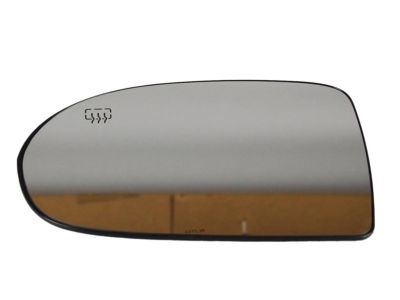 Jeep 68058797AA GLASS Mirror Replacement