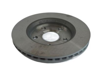 Ram 4779783AB ROTOR Brake Front