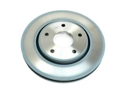 Ram Brake Disc - 4779783AB