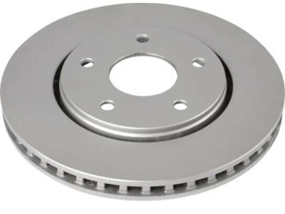 Ram 4779783AB ROTOR Brake Front