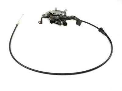 Dodge 4743865AF LEVER Parking Brake