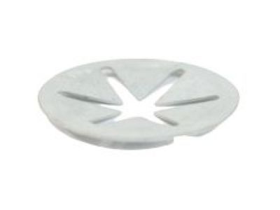Chrysler 6505049AA NUT M5