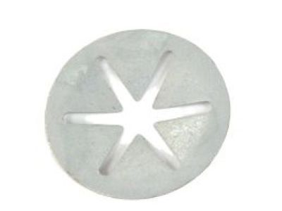 Chrysler 6505049AA NUT M5