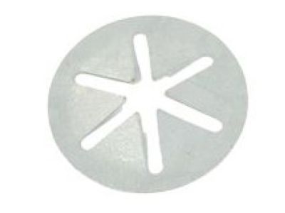 Chrysler 6505049AA NUT M5